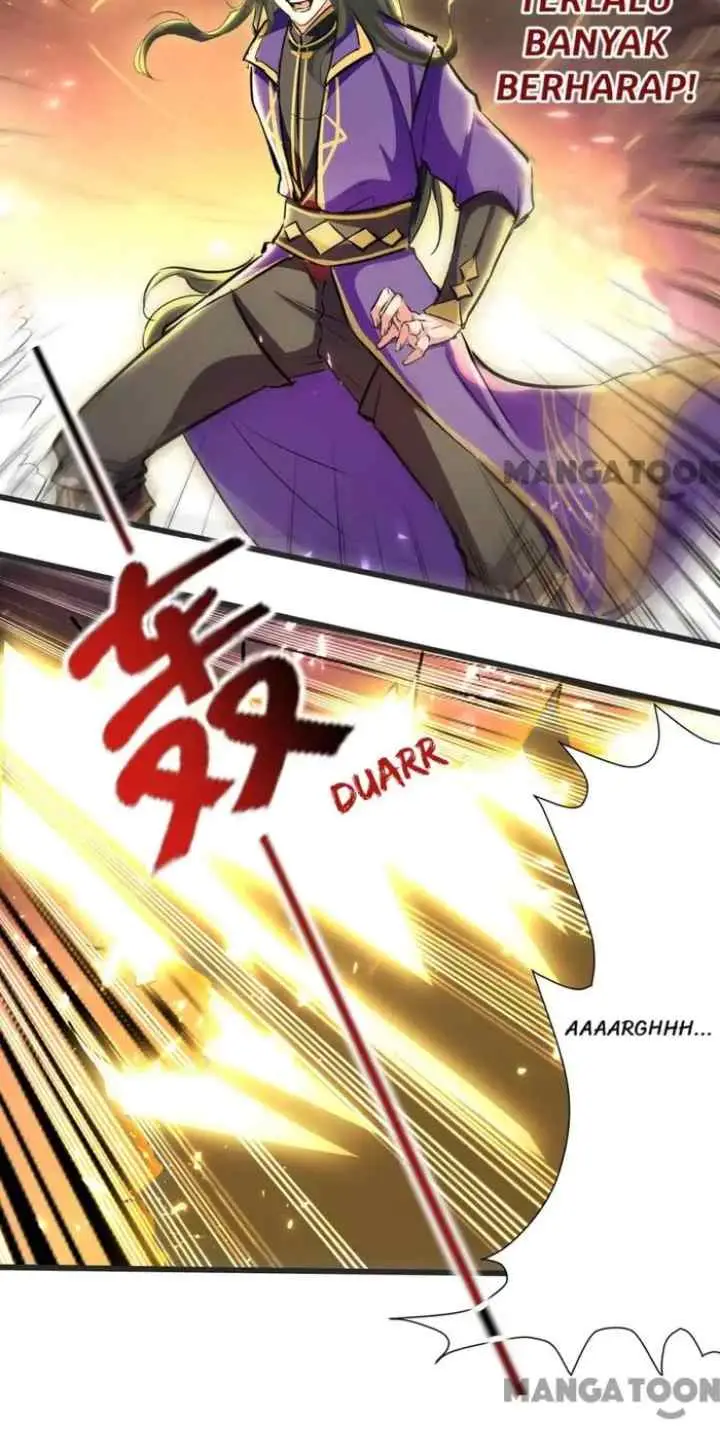 I Am Crazy Upgrade chapter 32 halaman 5