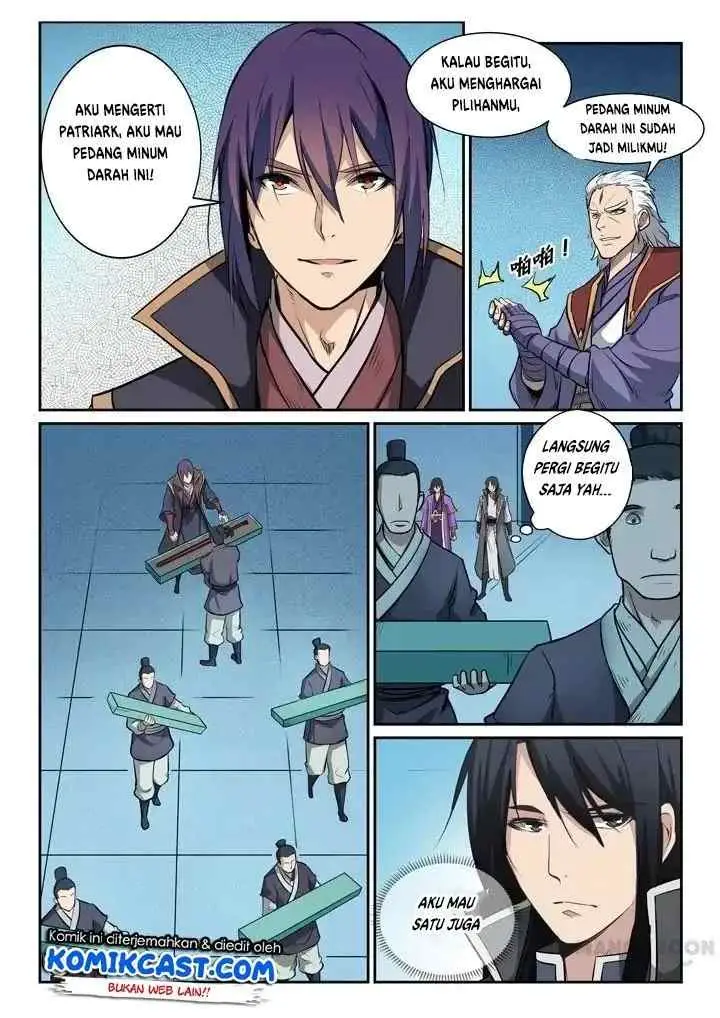 Apotheosis chapter 80 halaman 9