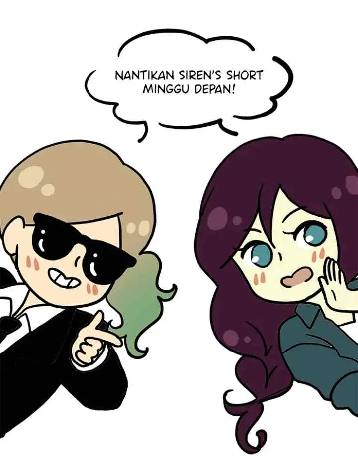 Siren's Lament chapter 120 halaman 20