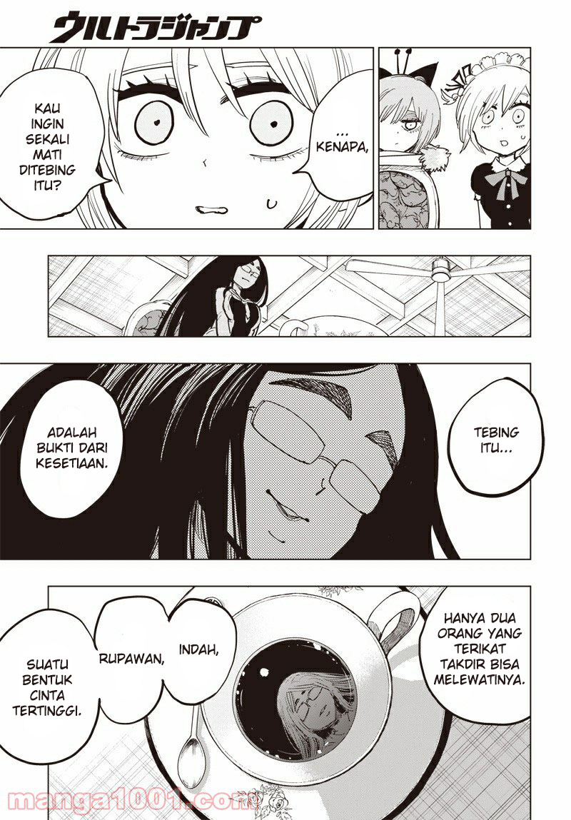 Suicide Girl chapter 10 halaman 30