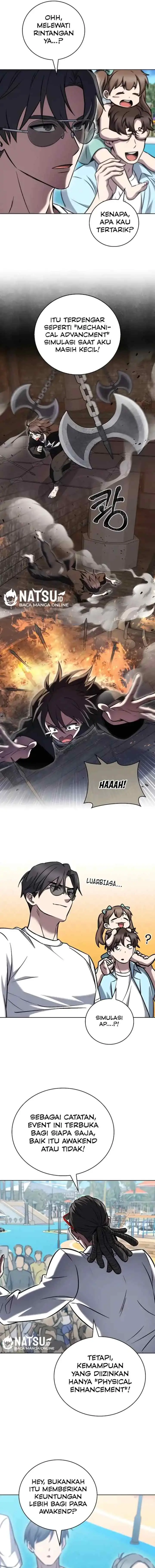 The Delivery Man From Murim chapter 64 halaman 9