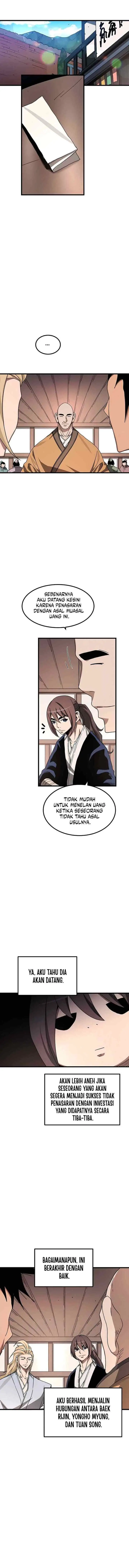 I am Reborn as the Sword God chapter 42 halaman 5