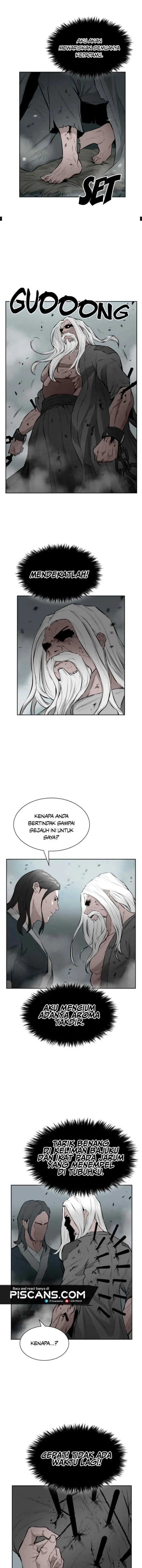 Soul of the Wind chapter 10 halaman 11