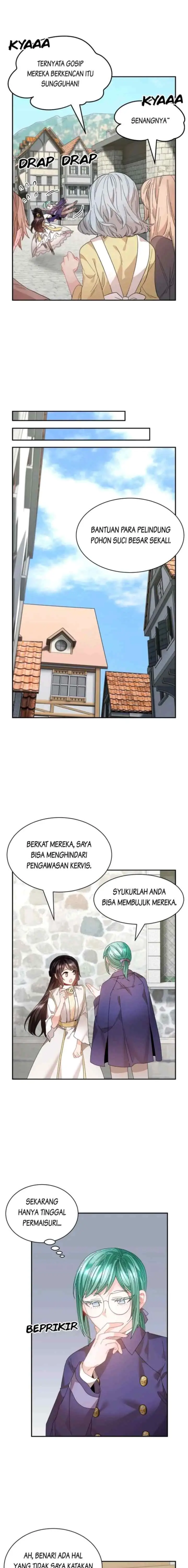 Keep Alive to the End chapter 114 halaman 7