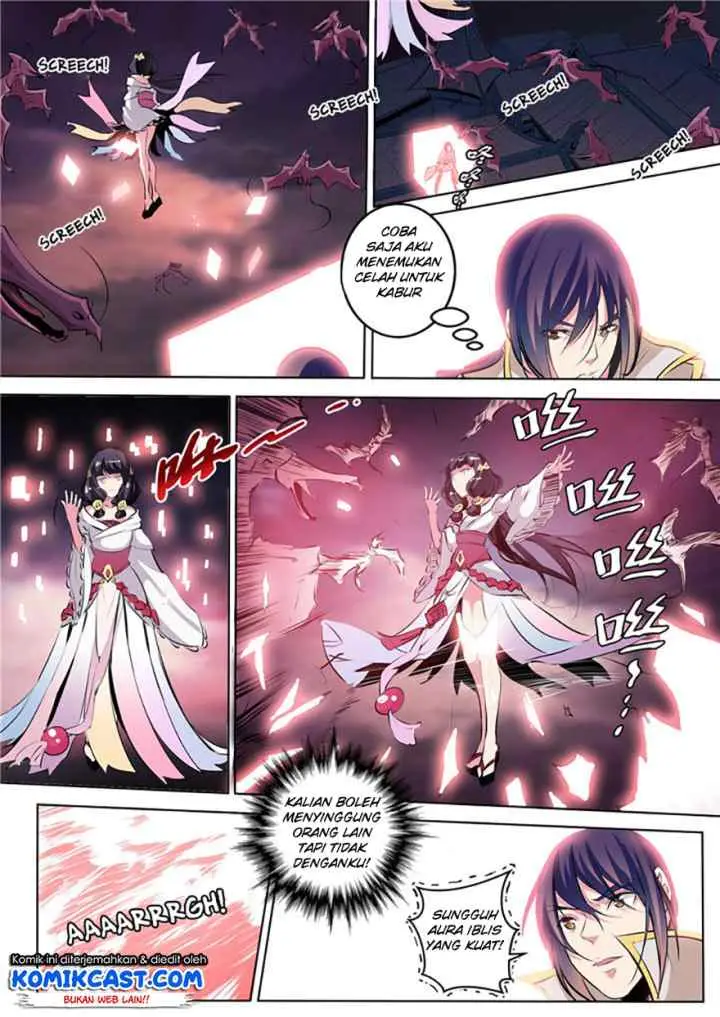 Apotheosis chapter 34 halaman 14