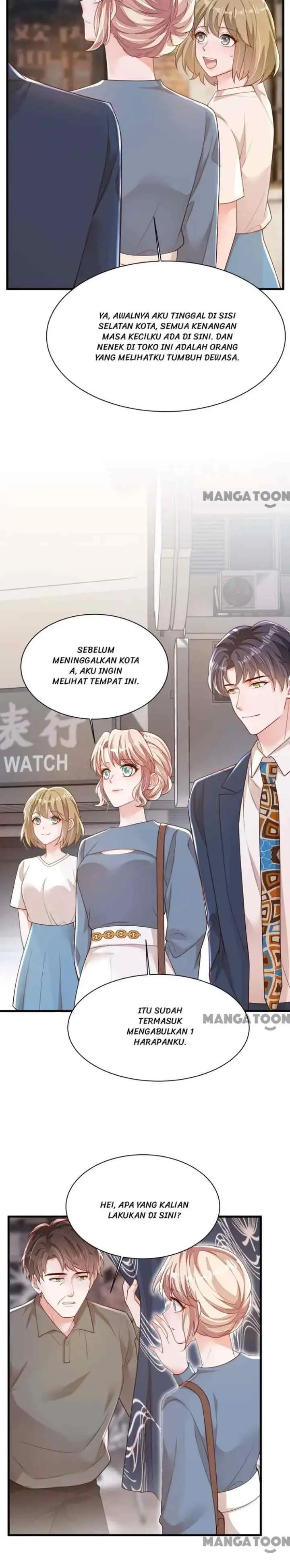 Whisper of the Devil chapter 180 halaman 11