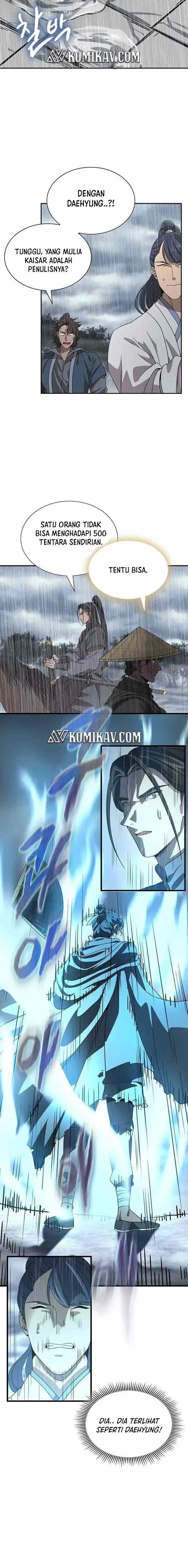 Storm Inn chapter 97 halaman 8