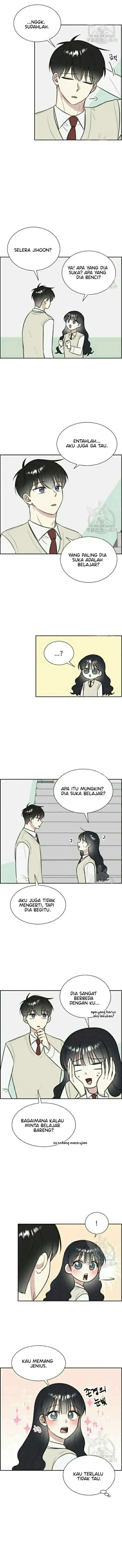The End of Unrequited Love chapter 9 halaman 6