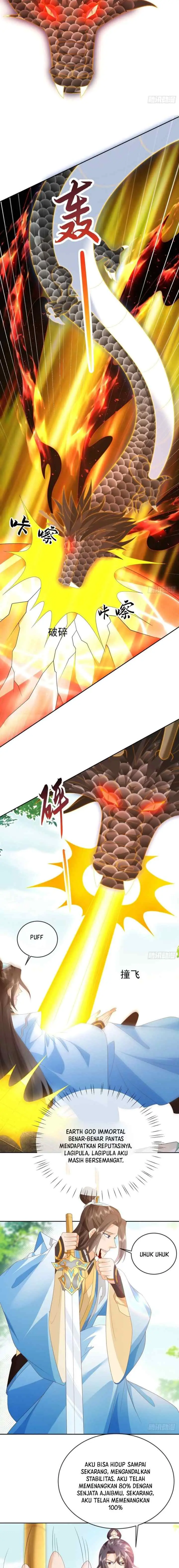 Sign in the Mystery Box to Dominate the World of Cultivation chapter 86 halaman 4