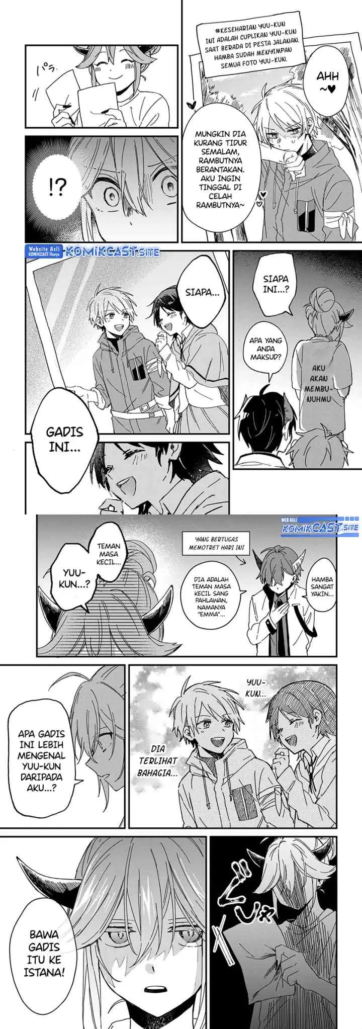 Gachi Koi Maou-sama chapter 1 halaman 5