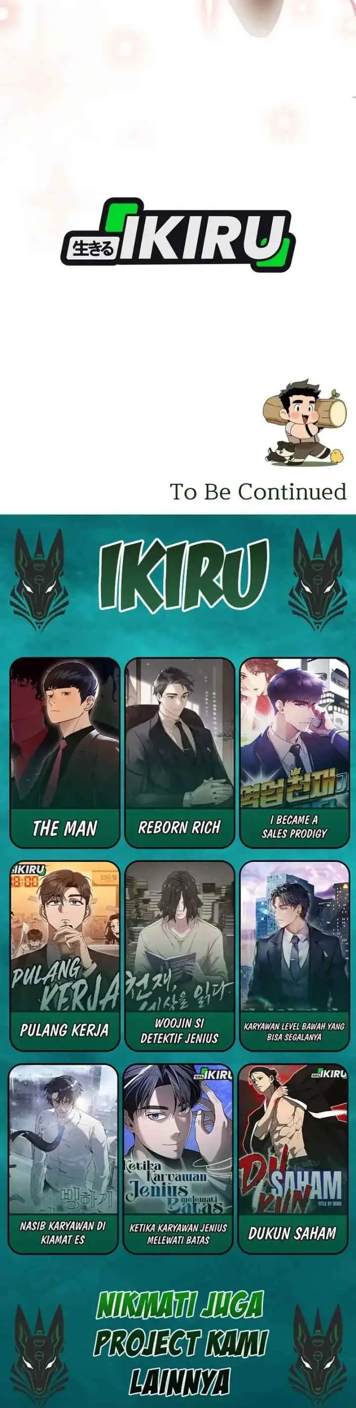 Resigning and Healing in Another World chapter 142 halaman 19