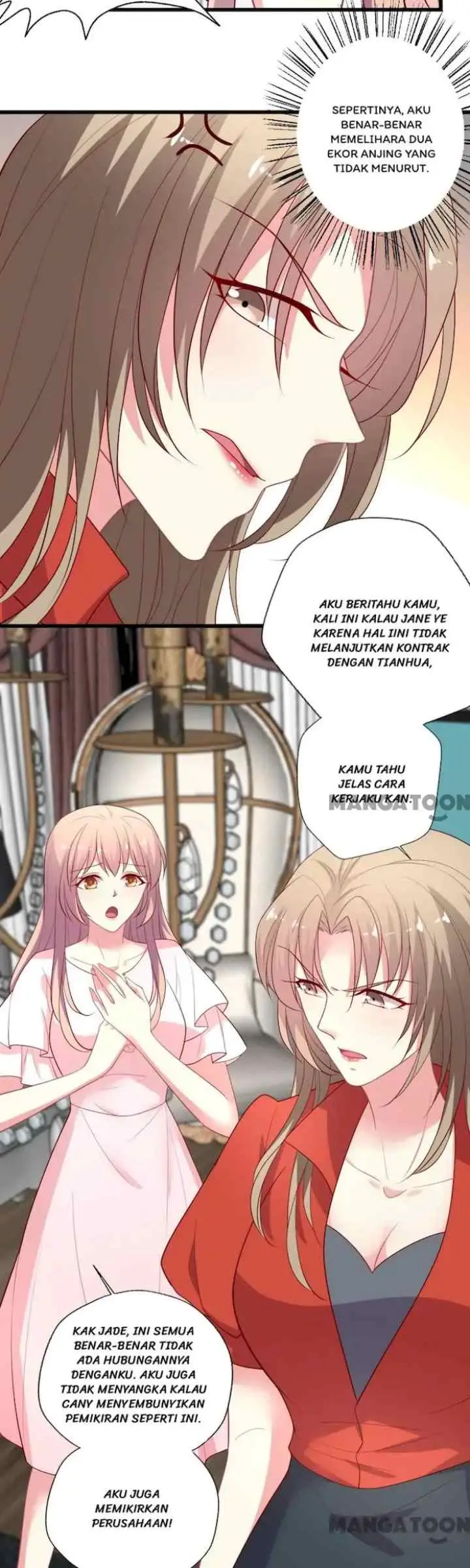 Cost of Being Famous (A-List) chapter 117 halaman 5