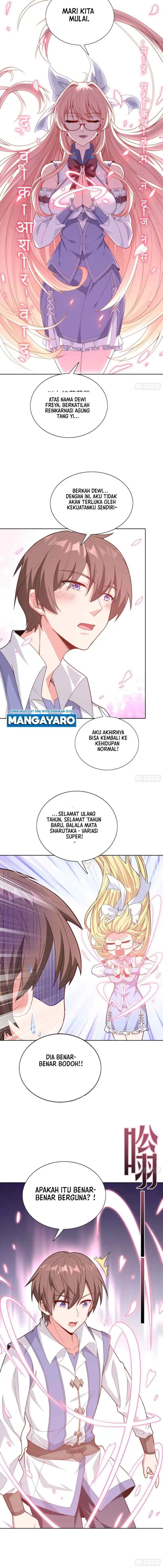 If I Hit It With My Staff, You May Die chapter 4 halaman 7