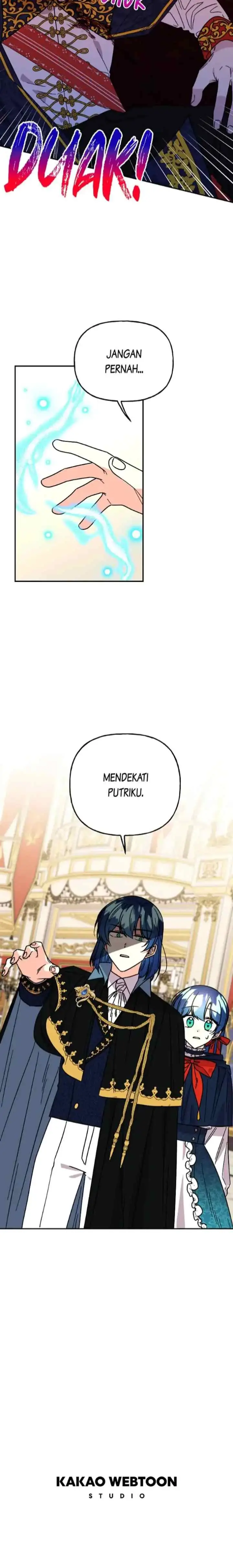 Daughter of the Great Wizard chapter 203 halaman 18