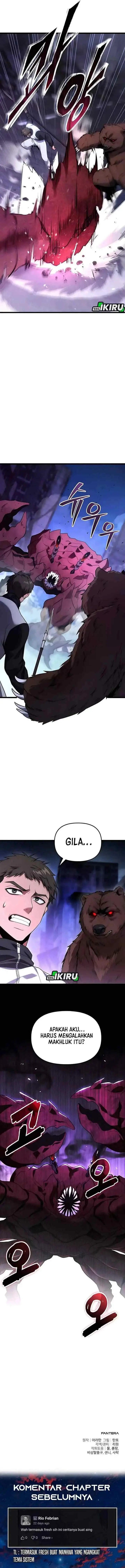Absolute Dweller chapter 42 halaman 19