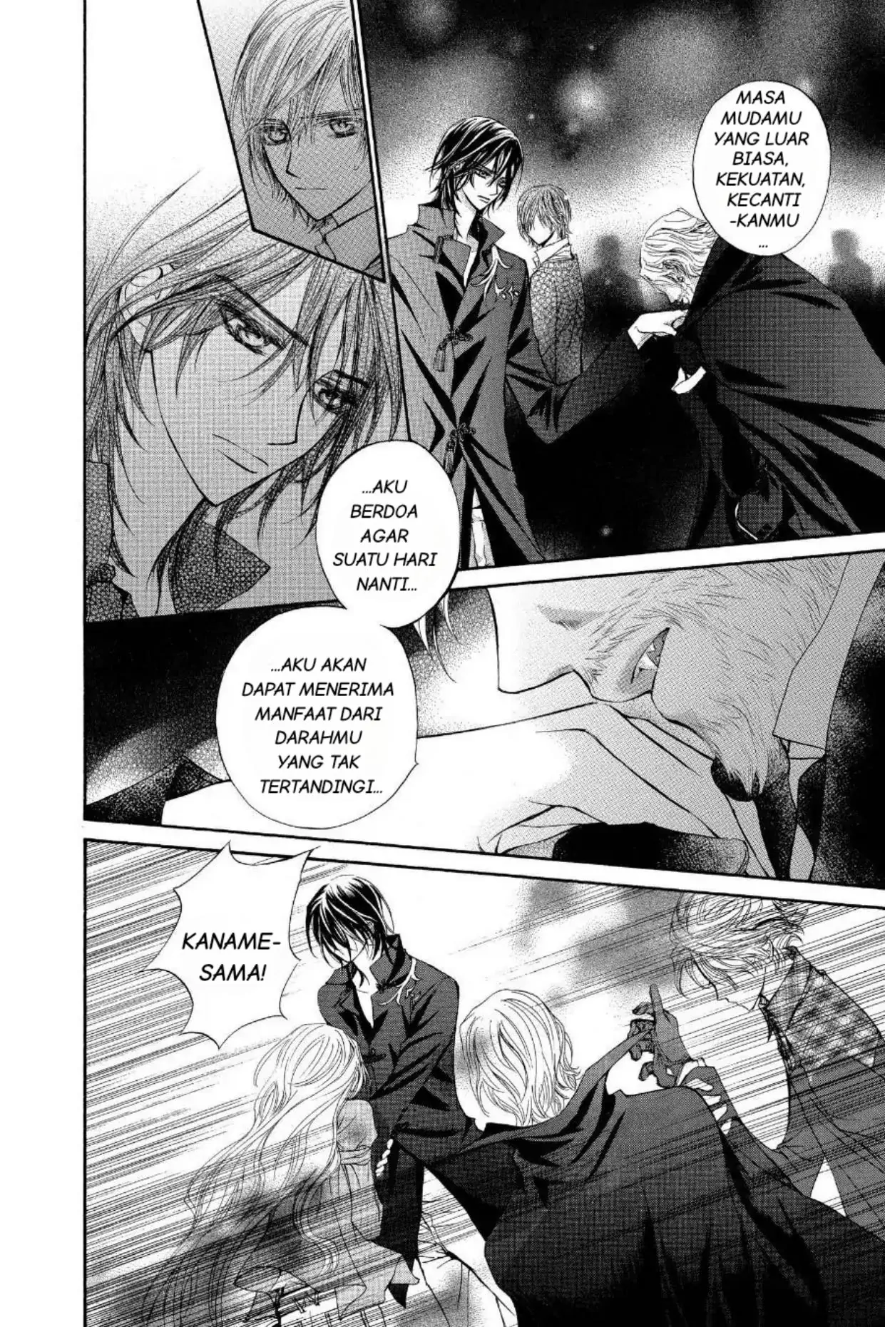 Vampire Knight chapter 10 halaman 23