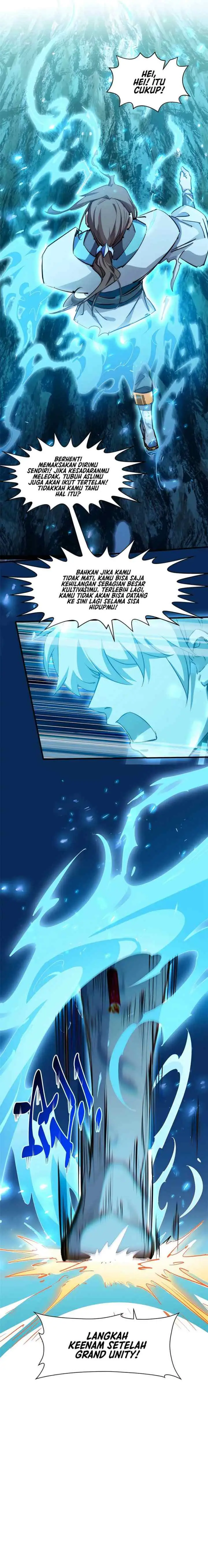 Top Tier Providence: Secretly Cultivate for a Thousand Years chapter 134 halaman 6