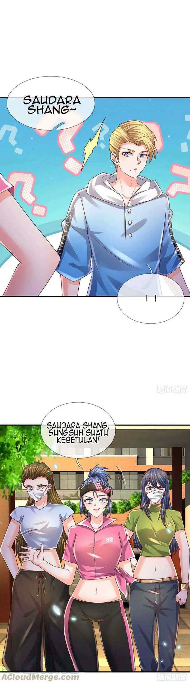 100.000 Layers of Body Refining: I Raise All Emperor chapter 186 halaman 7