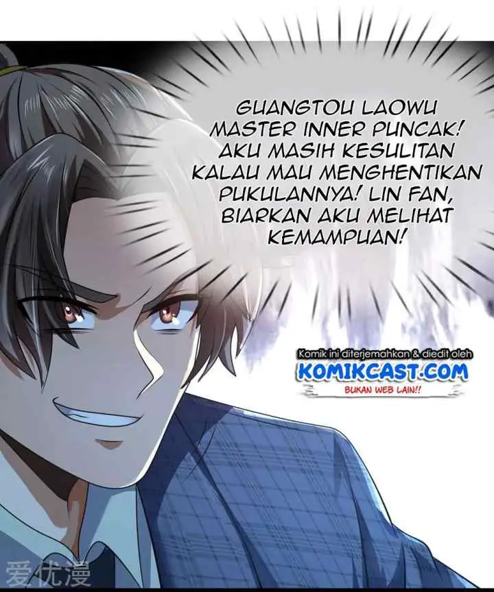 City of Heaven Time Stamp chapter 70 halaman 11