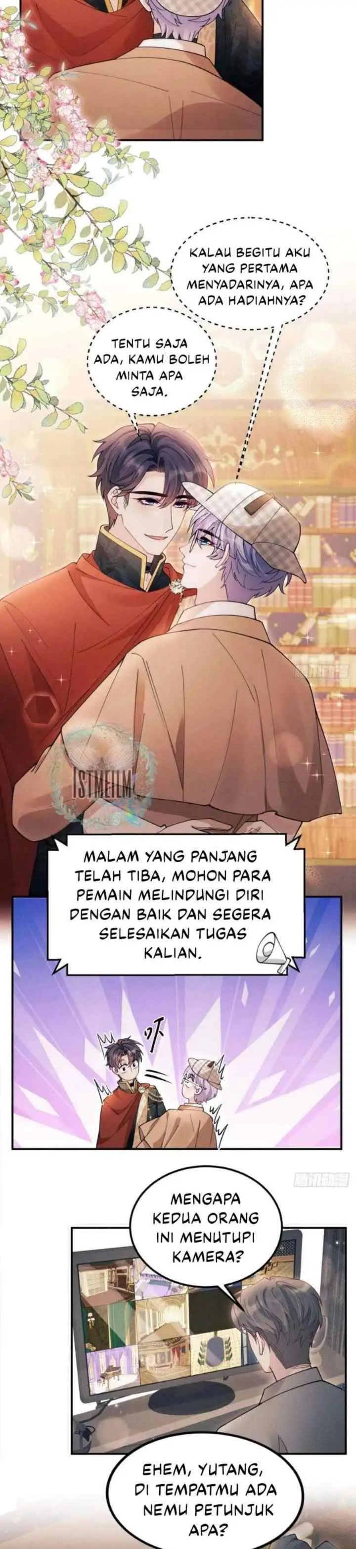 I Suspect the Actor Is Fishing for Me chapter 196 halaman 9