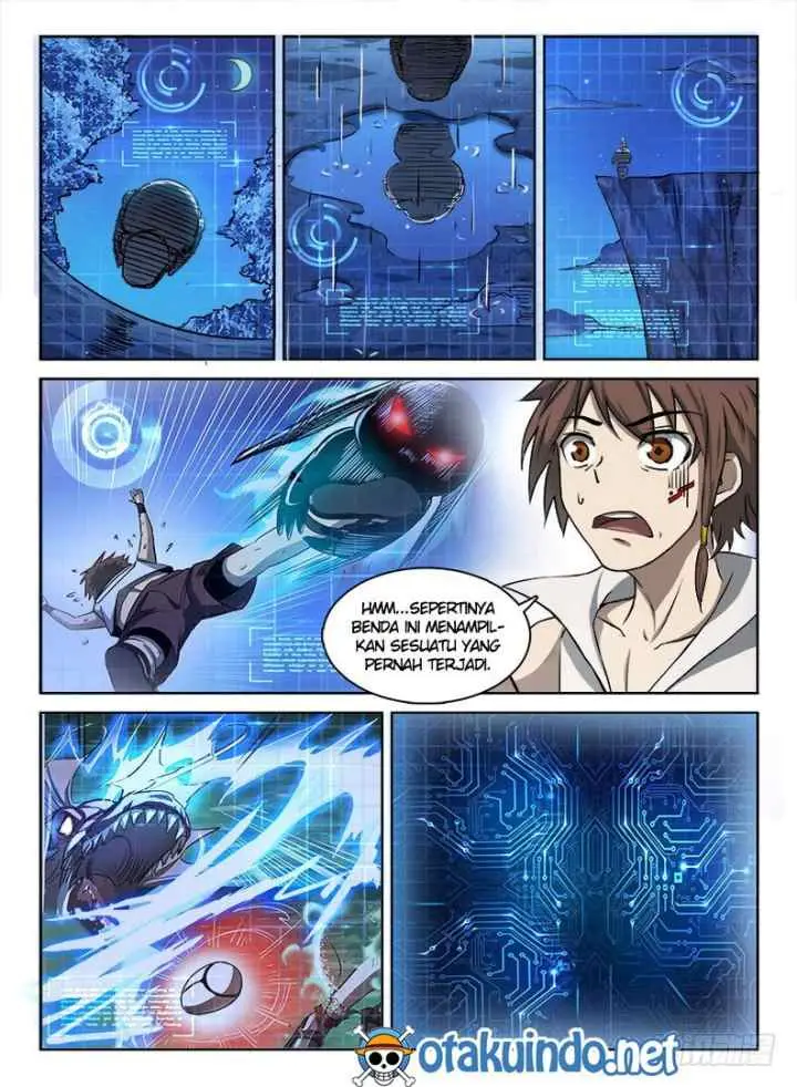 Dragon Field Hunter Hunter Age chapter 50 halaman 10
