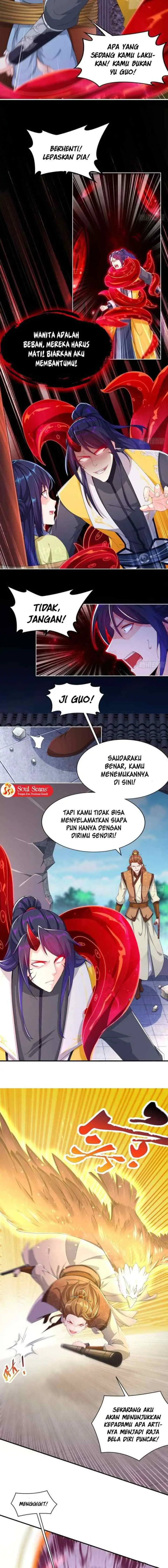 Forced To Become the Villain's Son-in-law chapter 126 halaman 7