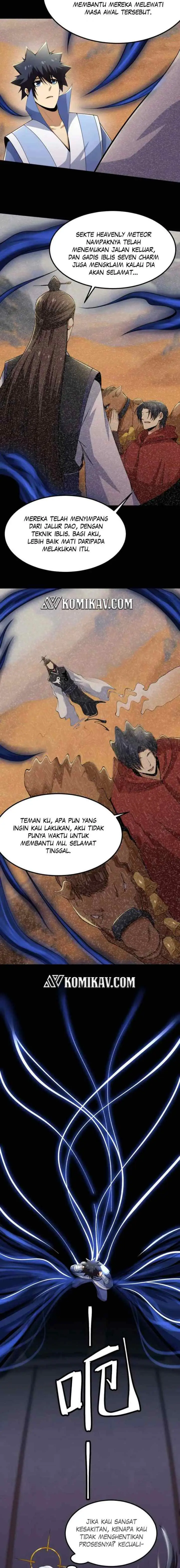 I Just Want to be Beaten to Death by Everyone chapter 124 halaman 4