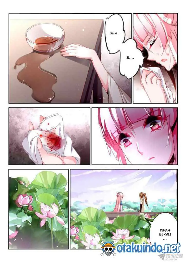 Demon Spirit Seed Manual chapter 94 halaman 8