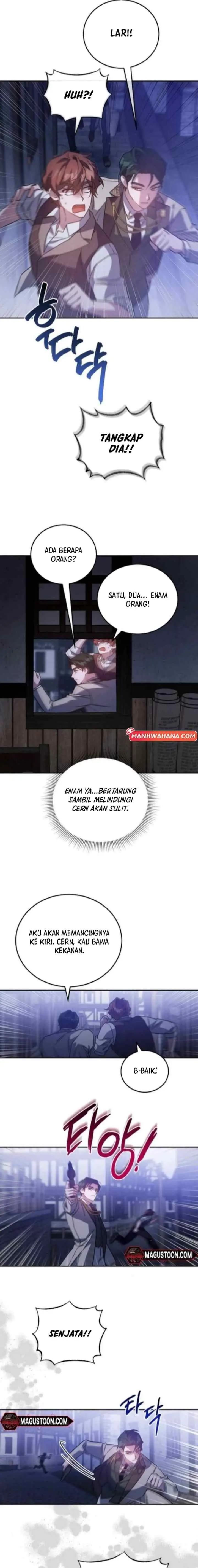 Revenge For The Limited Time Maid chapter 3 halaman 14