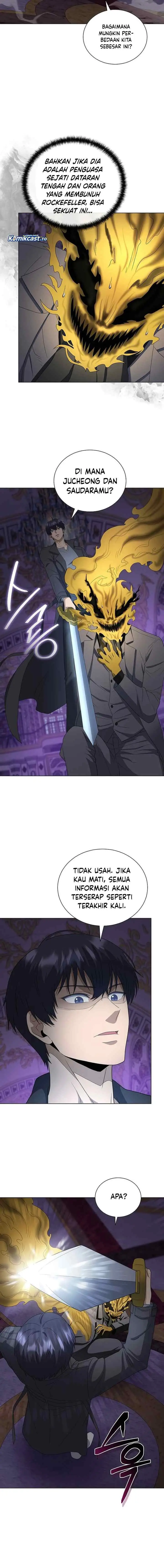 The Heavenly Demon Lord Who Doesn't Want to Level Up chapter 95 halaman 14