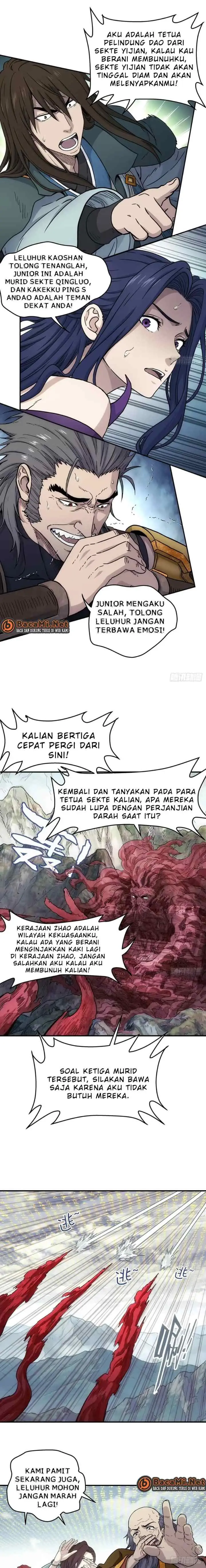 I Shall Seal the Heavens (Remake) chapter 30 halaman 8