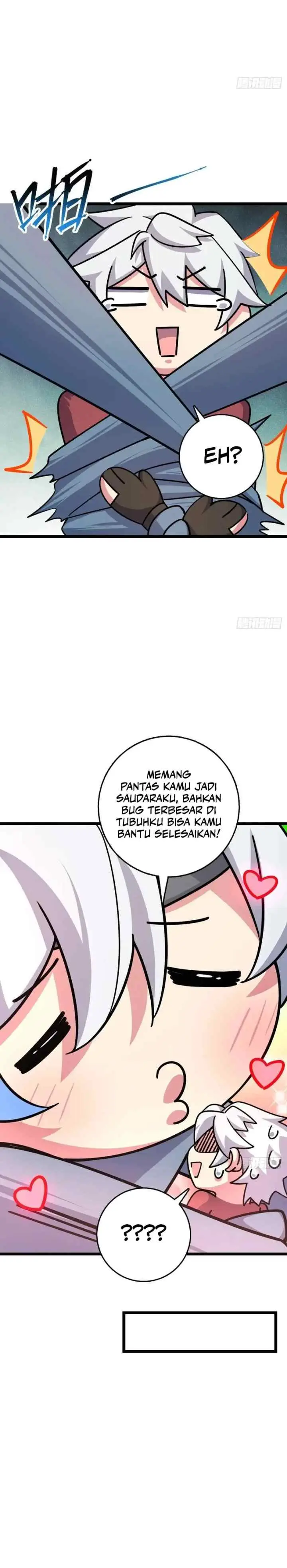 My Master Only Breaks Through Every Time the Limit Is Reached chapter 120 halaman 10
