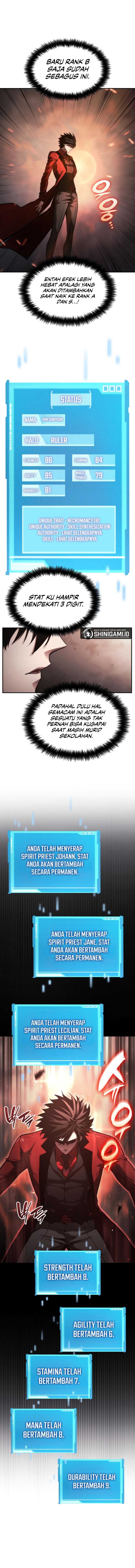 Boundless Necromancer chapter 45 halaman 4