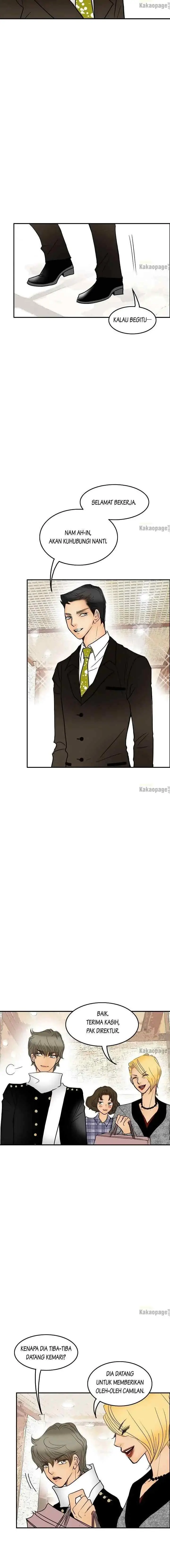 Love Attack chapter 17 halaman 17