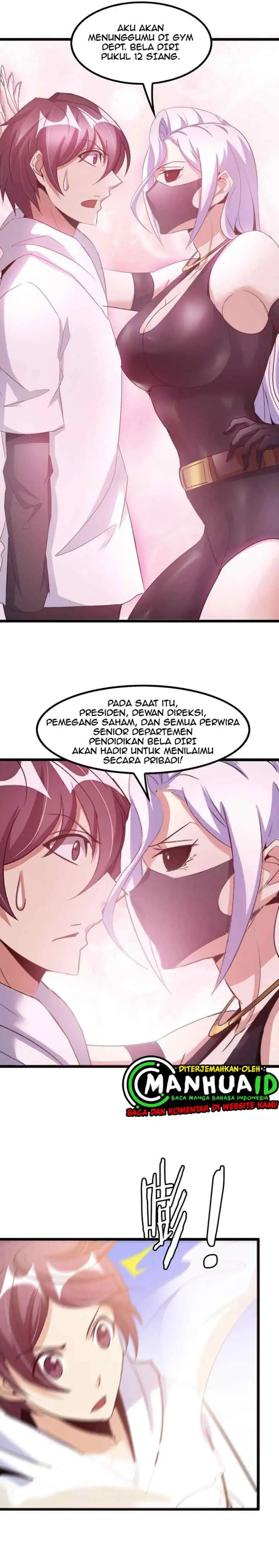 I Am an Invincible Genius chapter 77 halaman 11