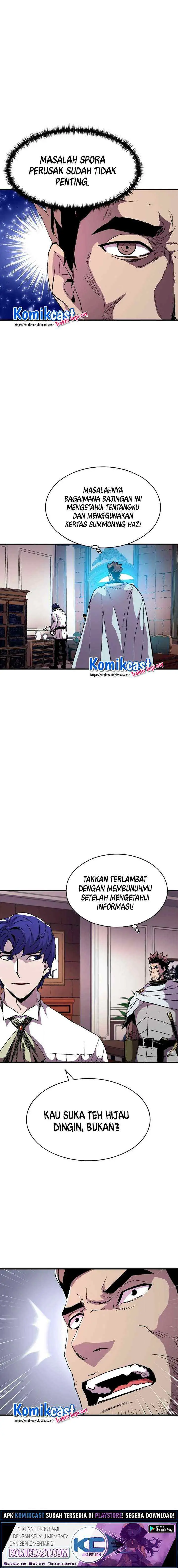 Rebirth of the 8-Circled Mage chapter 53 halaman 6