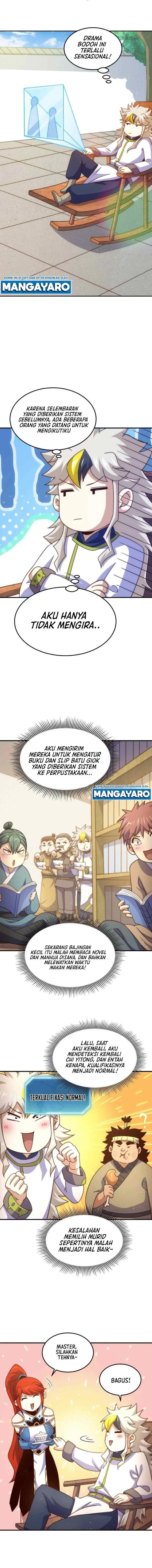 Beyond Myriad Peoples chapter 171 halaman 7