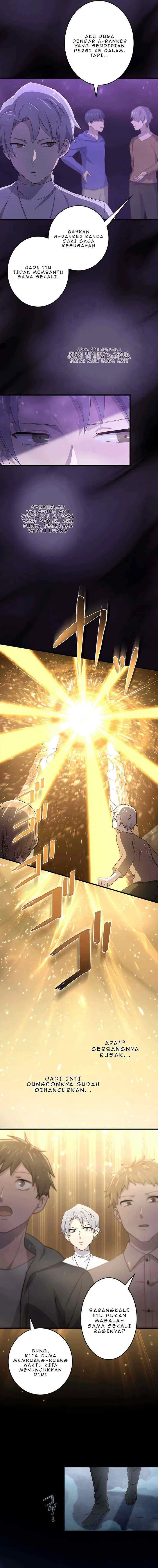 The Reincarnation of the Forbidden Archmage chapter 53 halaman 11