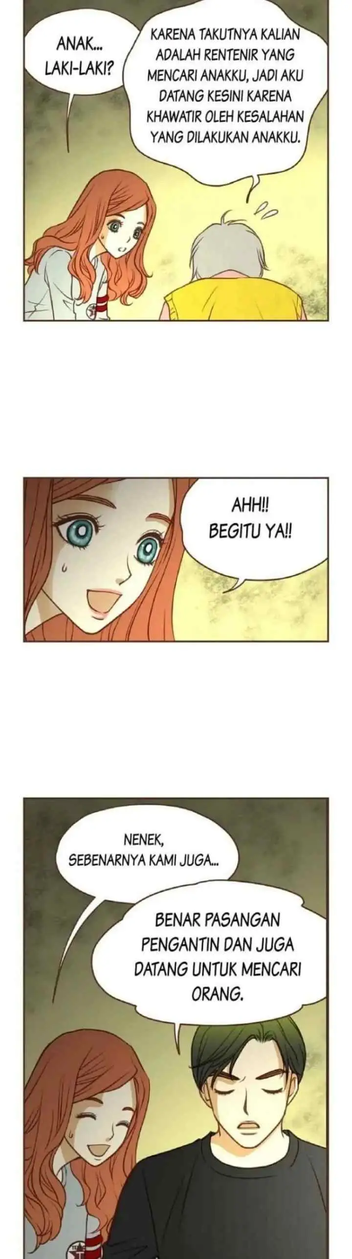 Love Puzzles chapter 31 halaman 12