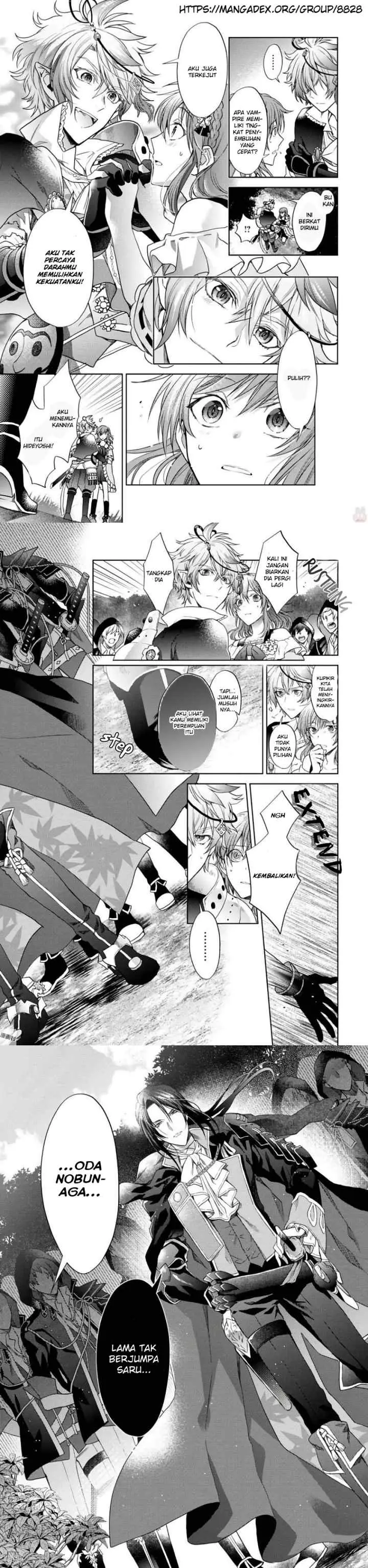 Sengoku Naito Buraddo chapter 1 halaman 17