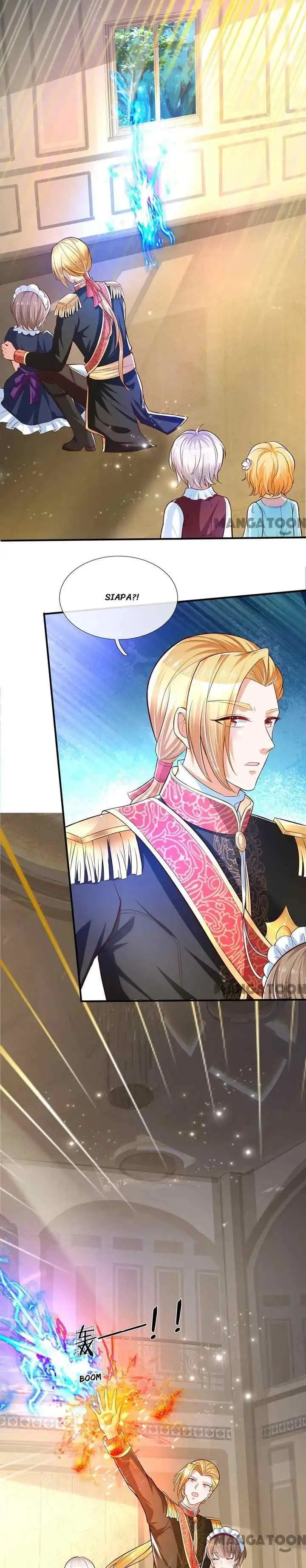 I Became The Emperor's Daughter One Day chapter 213 halaman 5