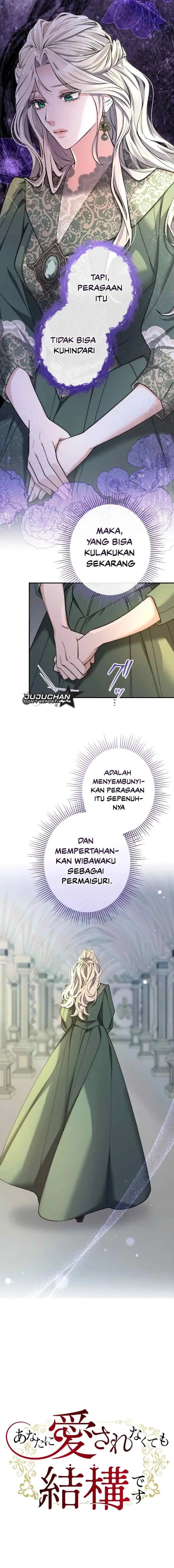 It's Okay If You Don't Love Me chapter 10 halaman 5