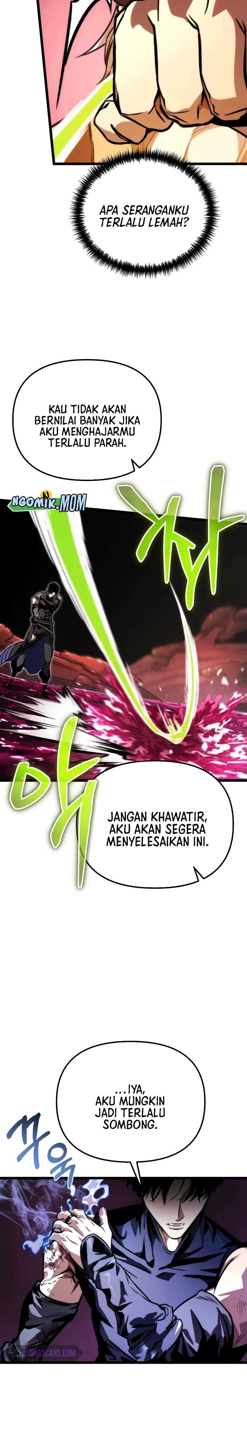 Reincarnator chapter 51 halaman 17