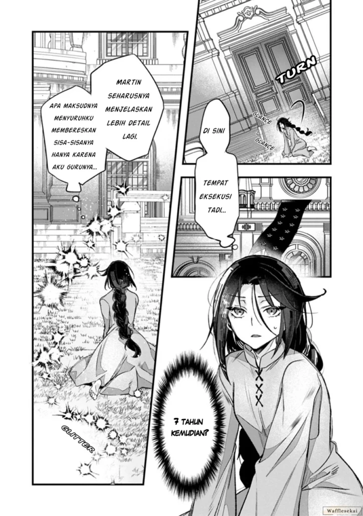 Higashi no Majo no Atoshimatsu chapter 1 halaman 17