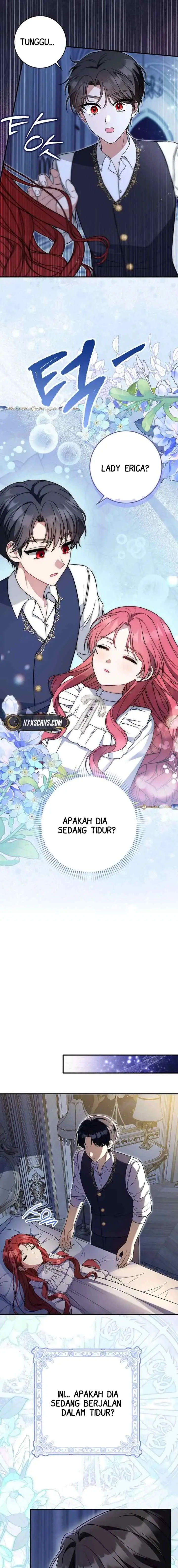 I'm A Fake Bride Who'll Run Away Someday chapter 6 halaman 10