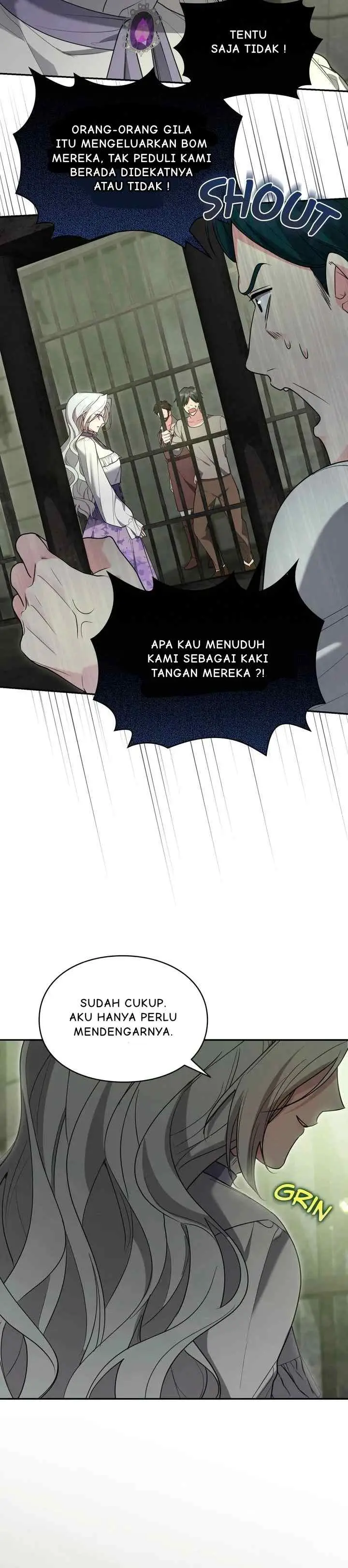 I Don't Want to Be a Lady chapter 38 halaman 5