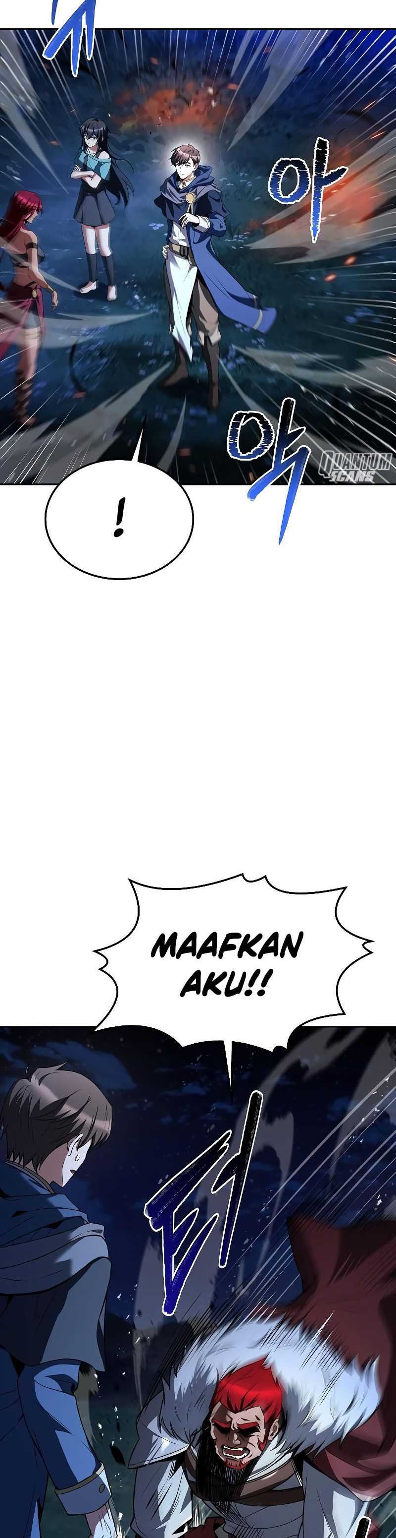 A Wizard's Restaurant chapter 35 halaman 52