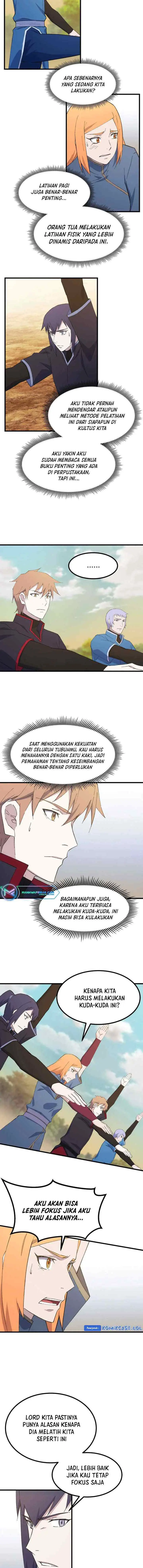 The Great Master chapter 81 halaman 8