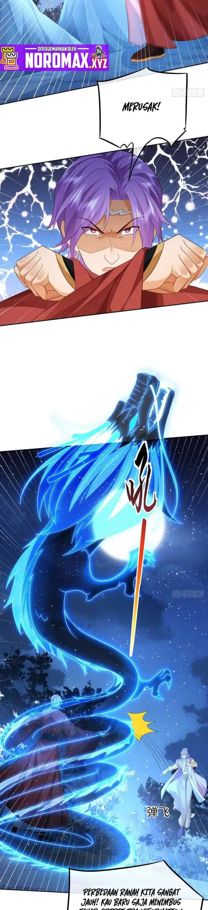 Sign in the Mystery Box to Dominate the World of Cultivation chapter 48 halaman 9
