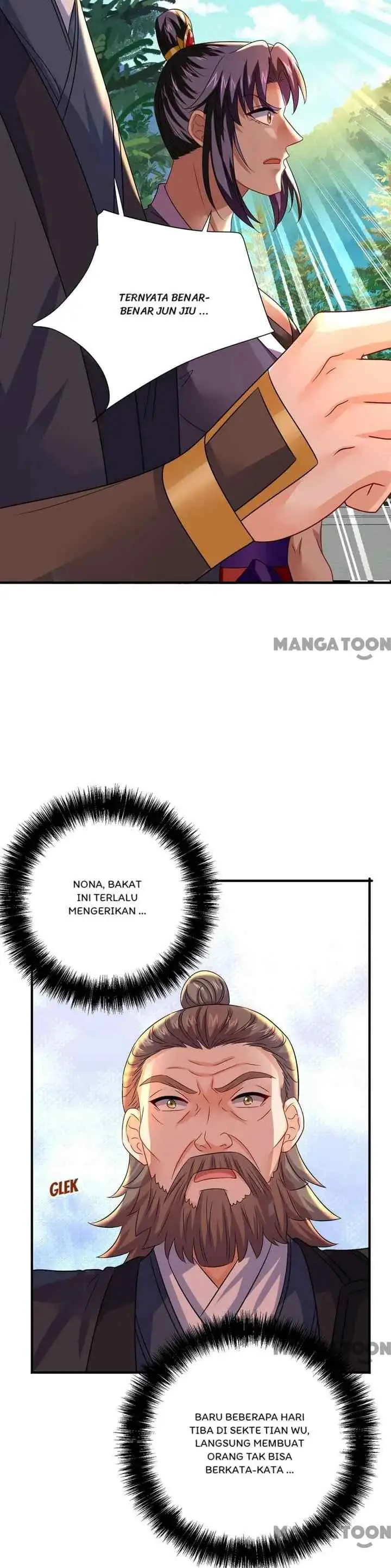 Miss Nine Doctor chapter 245 halaman 10